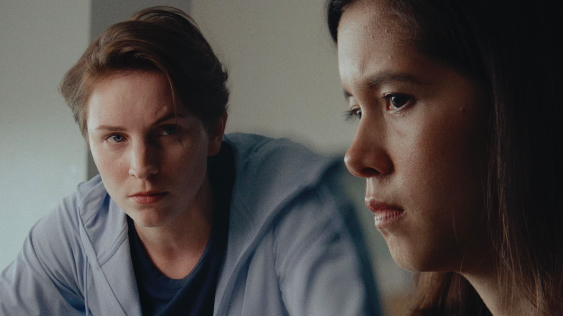 Film still from Constellations